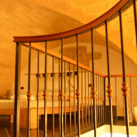 דירה Versosud Cave *