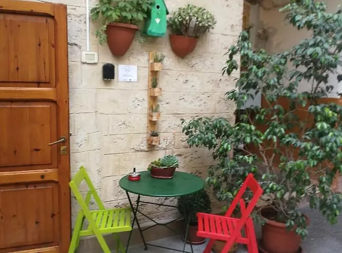 Appartement Versosud Cave