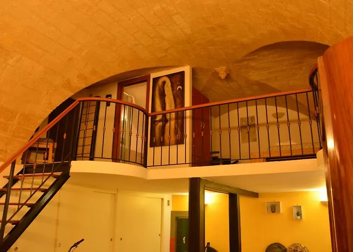 Versosud Cave Apartment Bari