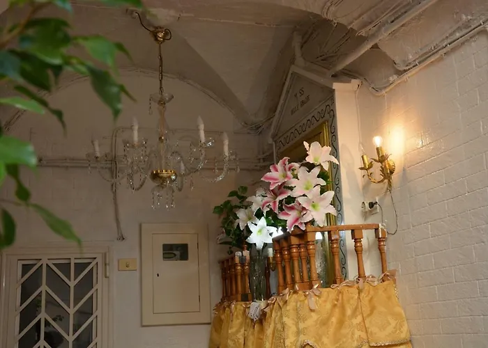 Appartement Versosud Cave Bari